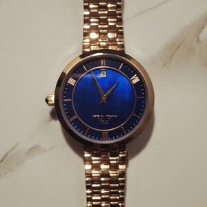 Porsamo Bleu Priscilla Rose Gold Watch
